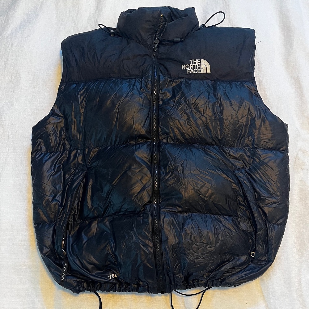 The North Face Nuptse Vest
